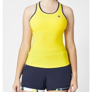 FILA tank top size M NWT